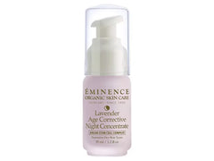Eminence Organics Lavender Age Corrective Night Concentrate