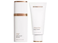 SkinMedica TNS® Advanced+ Serum and Firm & Tone Body Lotion Duo