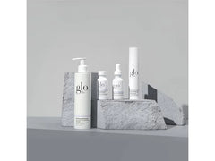 Glo Skin Beauty Clarify and Balance Elevated Essentials Set