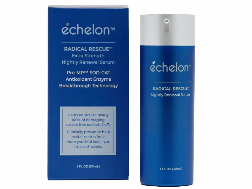 échelon™ Radical Rescue™ Extra Strength Nightly Renewal Serum