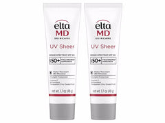 EltaMD UV Sheer Broad Spectrum SPF 50+ Face and Body Sunscreen Duo