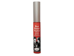 theBalm Meet Matte Hughes Liquid Lipstick - Committed - Pinky Nude