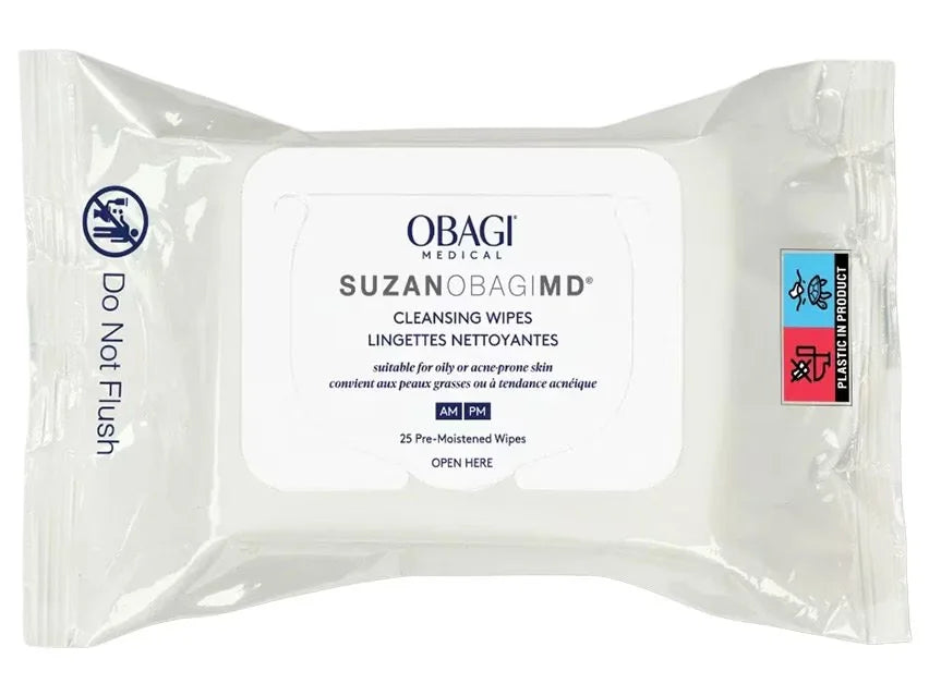 SUZANOBAGIMD Acne Cleansing Wipes