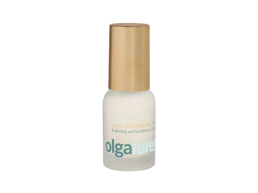 Olga Lorencin Skin Care Lactic Acid Hydrating Serum - 1.0 fl oz