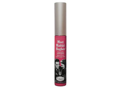 theBalm Meet Matte Hughes Liquid Lipstick - Committed - Pinky Nude