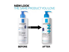 La Roche-Posay Lipikar AP+MAX Triple Repair Moisturizing Cream - 13.52 fl oz