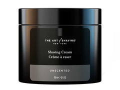 The Art of Shaving Full Size Kit with Synthetic Brush - Unscented