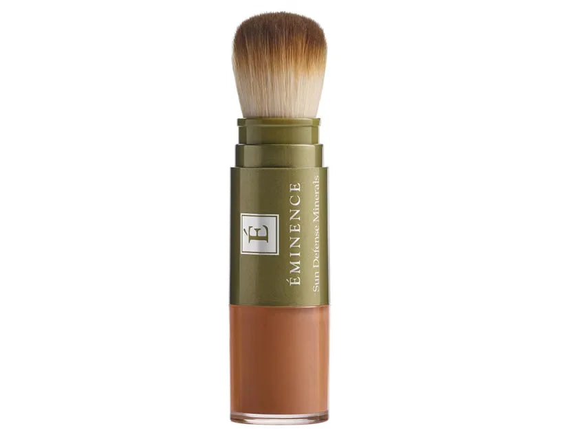 Eminence Organics Sun Defense Minerals Brush-On Broad Spectrum SPF 30 - Sheer