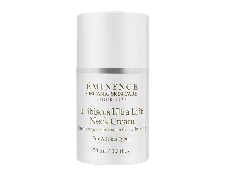 Eminence Organics Hibiscus Ultra Lift Neck Cream