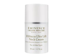 Eminence Organics Hibiscus Ultra Lift Neck Cream