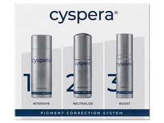 Cyspera Pigment Correction System with Cysteamine Isobionic-Amide Complex
