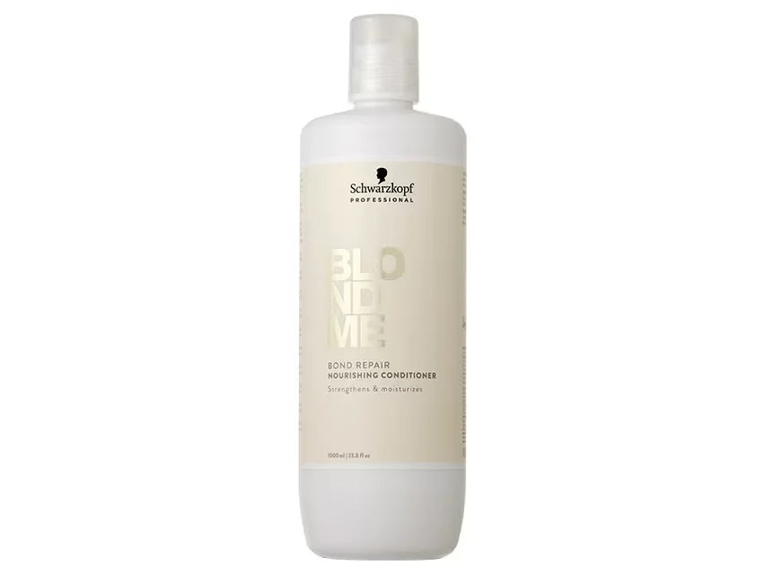 Schwarzkopf BlondMe Bond Repair Nourishing Conditioner - 8.45 fl oz