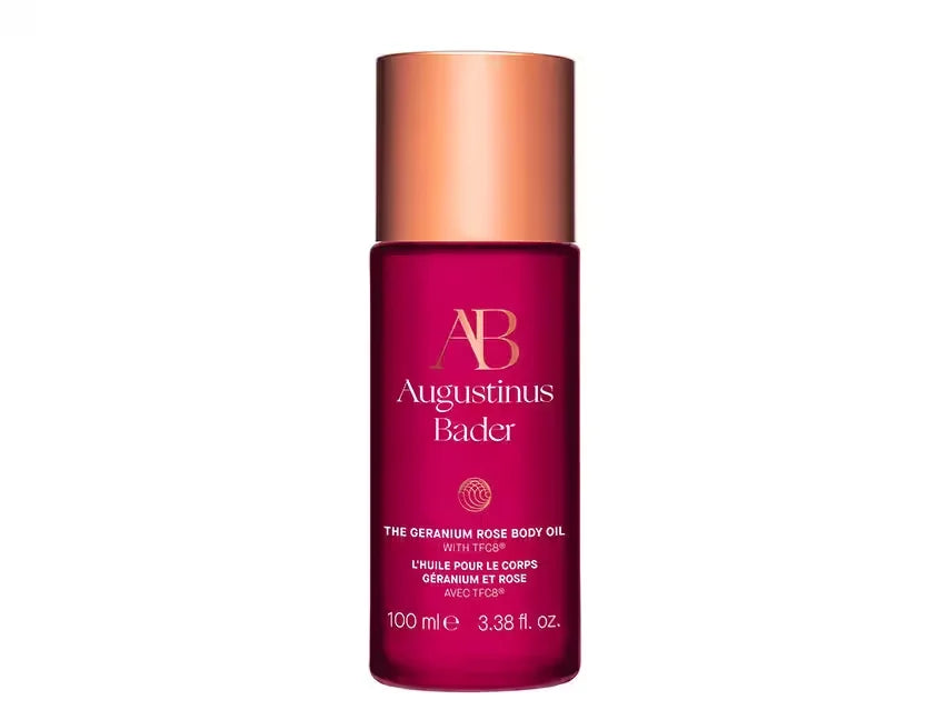 Augustinus Bader The Geranium Rose Body Oil