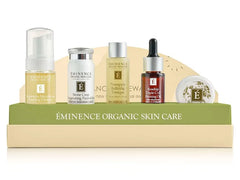 Eminence Organics Radiance Renewal Set