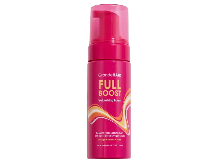 Grande Cosmetics GrandeHAIR Full Boost Volumizing Foam