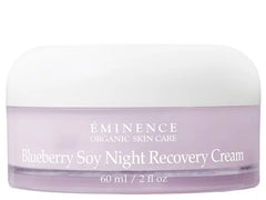 Eminence Organics Blueberry Soy Night Recovery Cream