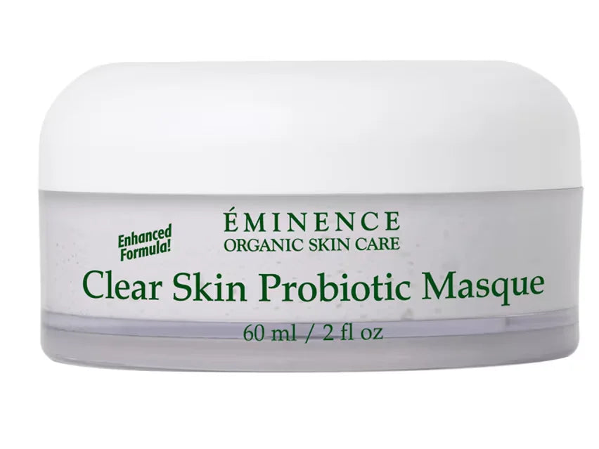Eminence Organics Clear Skin Probiotic Masque