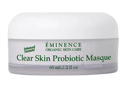 Eminence Organics Clear Skin Probiotic Masque