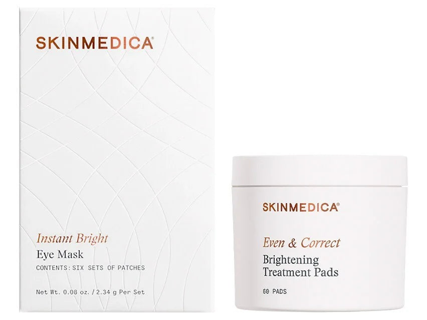 SkinMedica At-Home Mini Peel & Facial Treatment Duo
