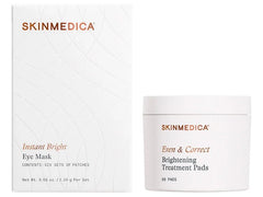 SkinMedica At-Home Mini Peel & Facial Treatment Duo