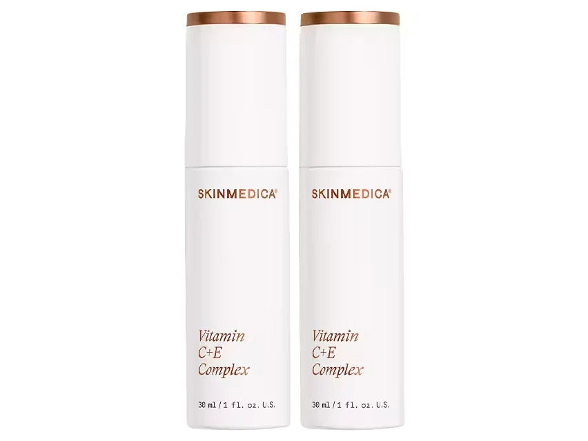 SkinMedica Vitamin C+E Complex Duo