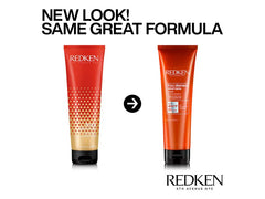 Redken Frizz Dismiss Rebel Tame Heat Protective Leave-in Cream