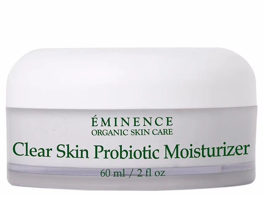 Eminence Organics Clear Skin Probiotic Moisturizer