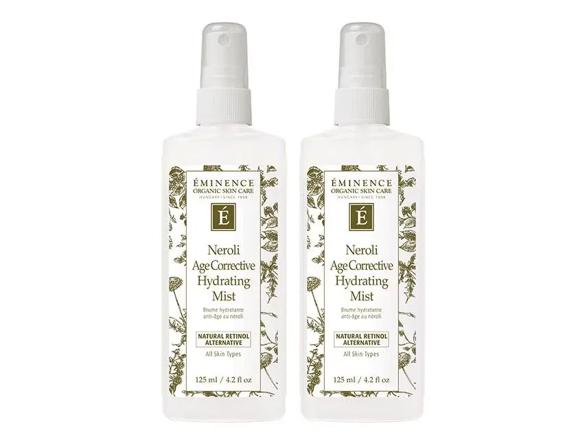 Eminence Organics Neroli Age Corrective Hydrating Mist Duo