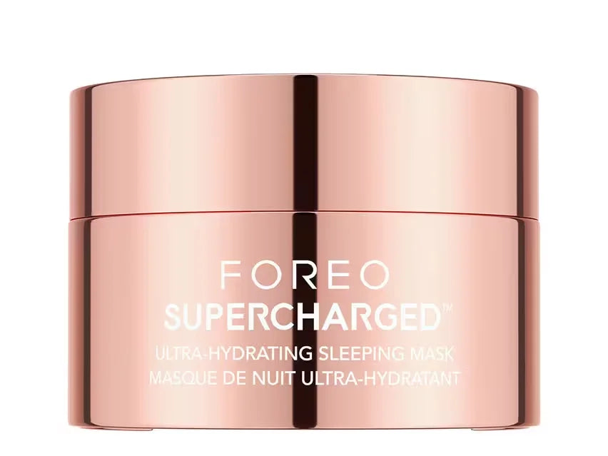 FOREO SUPERCHARGED Ultra-Hydrating Sleeping Mask