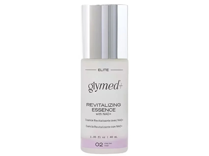GlyMed Plus Revitalizing Essence with NAD+