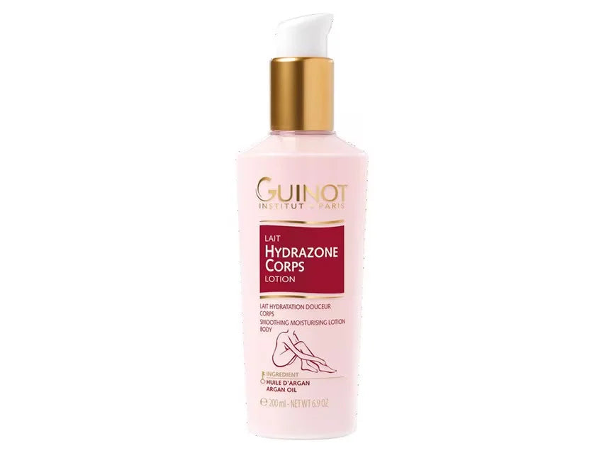 Guinot Lait Hydrazone Corps Velvet Skin Body Lotion