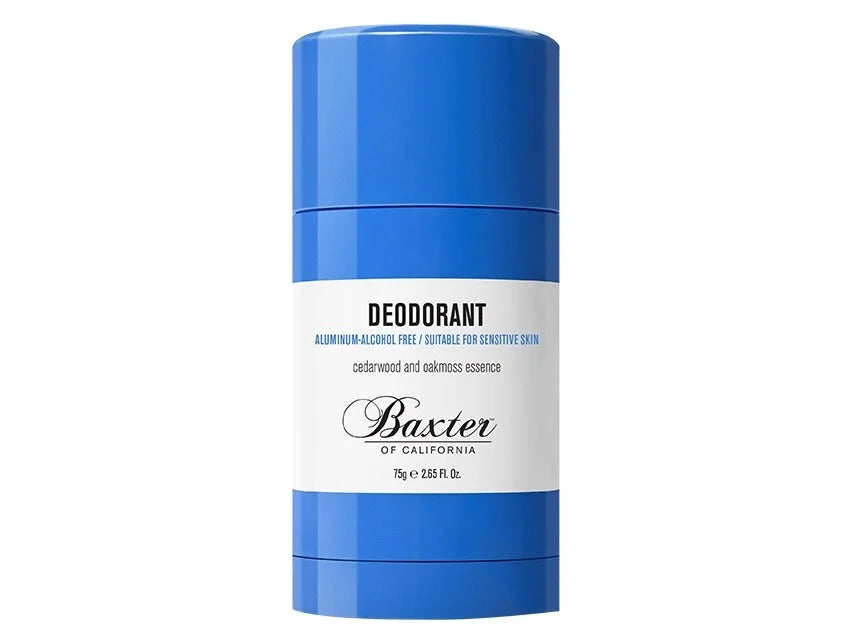 Baxter of California Deodorant - Citrus & Herbal-Musk