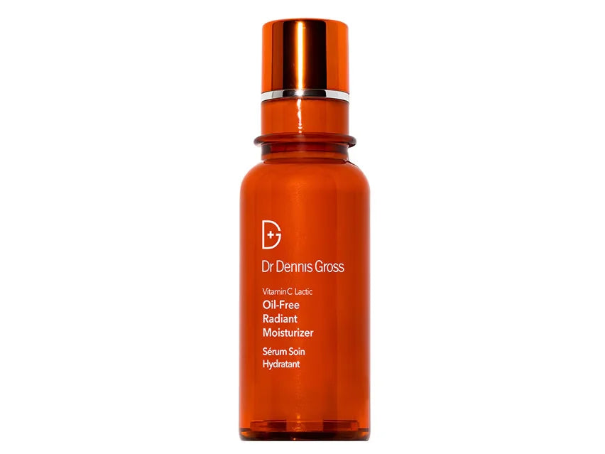 Dr. Dennis Gross Skincare Vitamin C Lactic Oil-Free Radiant Moisturizer