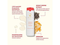 HoliFrog Moonbeam Retinol Treatment Serum