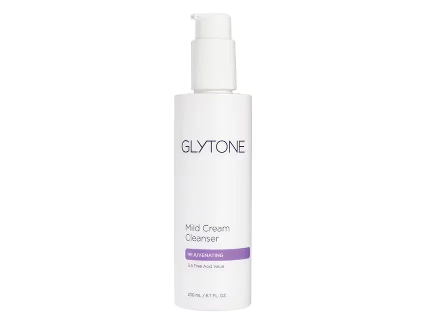 Glytone Mild Cream Cleanser