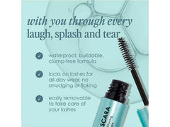 Grande Cosmetics GrandeMASCARA Waterproof Conditioning Peptide Mascara