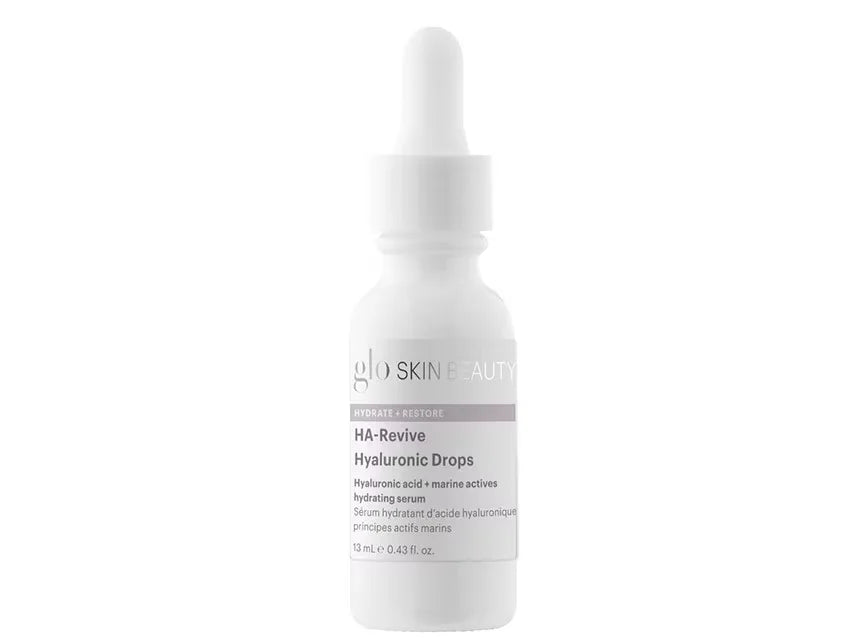 Glo Skin Beauty HA-Revive Hyaluronic Drops - 1.0 fl oz