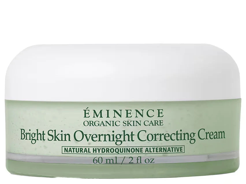Eminence Organics Bright Skin Overnight Correcting Cream