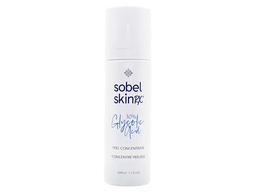 Sobel Skin Rx 30% Glycolic Acid Peel Concentrate
