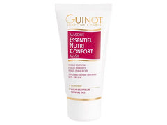 Guinot Masque Essentiel Nutrition Confort Instant Radiance Moisturizing Mask