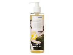 KORRES Instant Smoothing Serum-In-Shower Oil - Pure Cotton