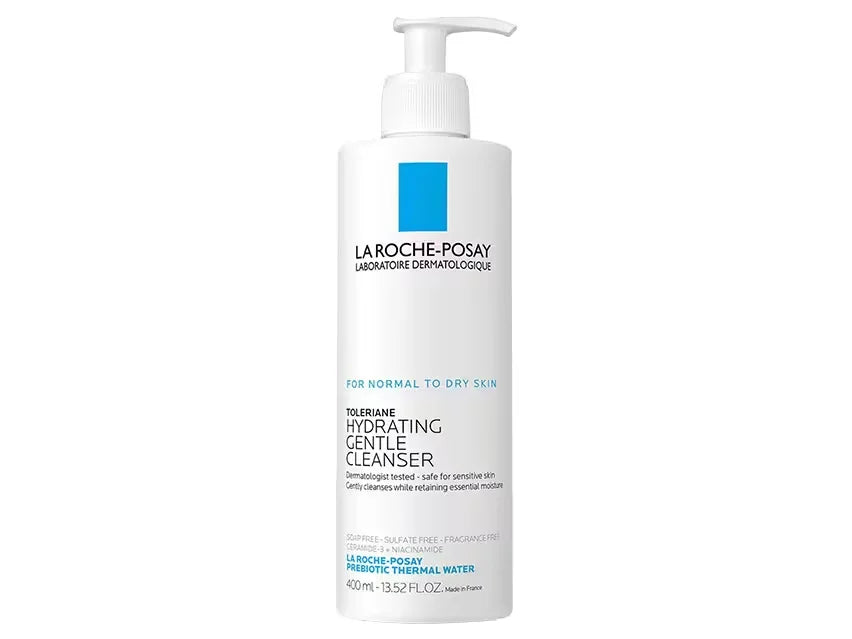 La Roche-Posay Toleriane Hydrating Gentle Cleanser - 13.52 fl oz