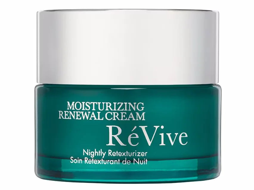 RéVive Skincare Moisturizing Renewal Cream Nightly Retexturizer - 0.5 fl oz