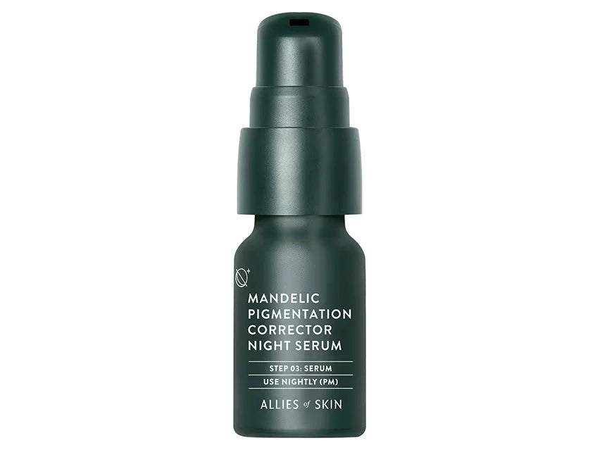 Allies of Skin Mandelic Pigmentation Corrector Night Serum - 1.0 fl oz