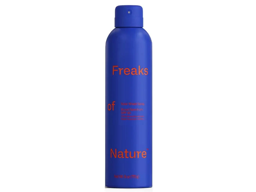 Freaks of Nature Solar Shield Spray SPF 30