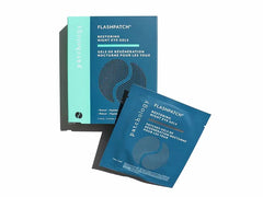 patchology FlashPatch Restoring Night Eye Gels - 5 Pack