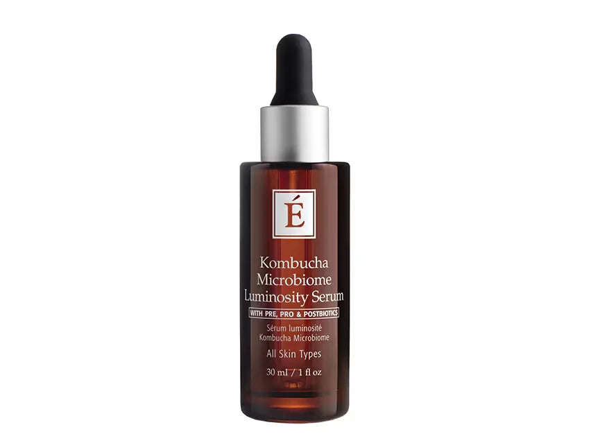 Eminence Organics Kombucha Microbiome Luminosity Serum