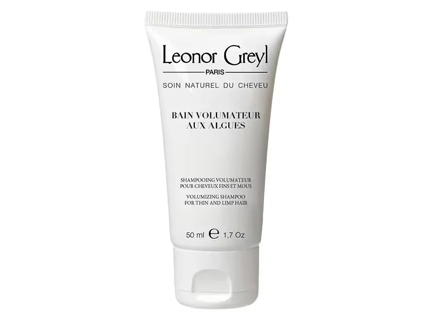 Leonor Greyl Bain Volumateur Aux Algues Volumizing Shampoo for Fine, Long or Limp Hair - 6.7 fl oz