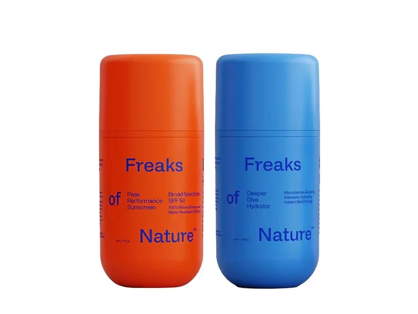 Freaks of Nature Endurance System