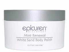 Epicuren Discovery Body Polish - Cinnamon Vanilla Brown Sugar